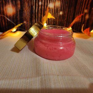 Sugar cookie sugar scrub